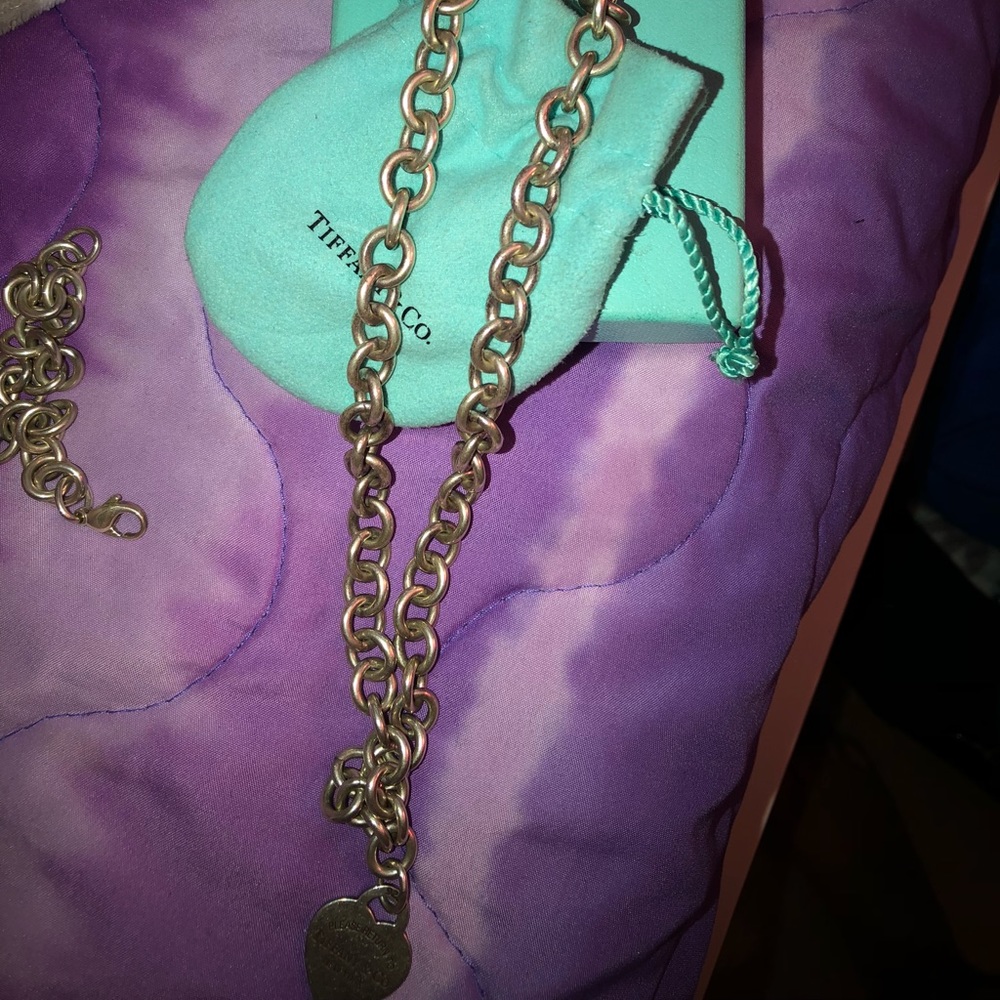 Tiffany & Co necklace